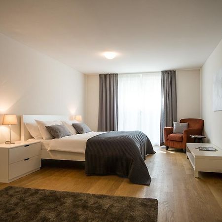 Central Apartments Lucerna Cameră foto