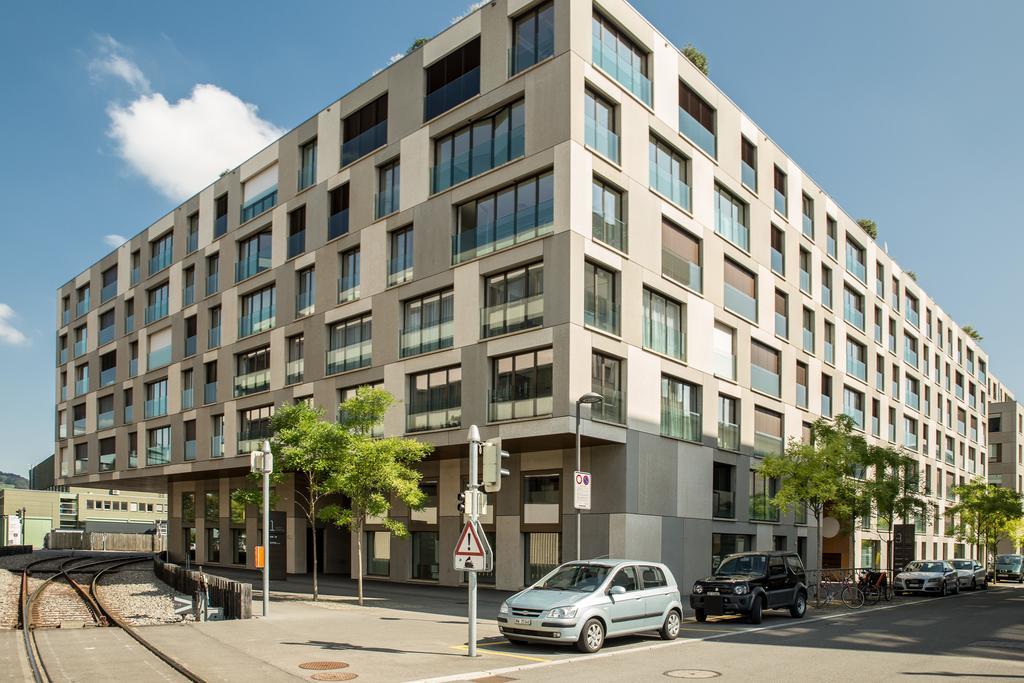 Central Apartments Lucerna Cameră foto