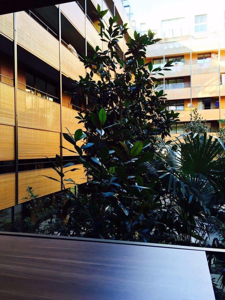Central Apartments Lucerna Exterior foto